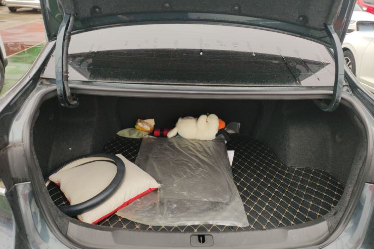 Used Buick GT 2021 Revised Version 1.3T Automatic Mild Hybrid Elite Edition
