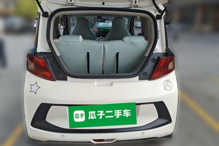 Used Dongfeng Fengon MINIEV 2022 Shishi Style Luxury Version
