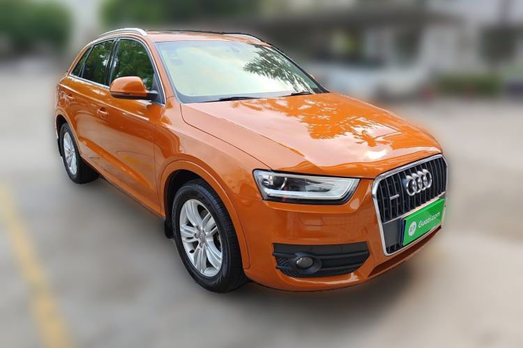 Used Audi Q3 2013 35 TFSI quattro Comfort Model