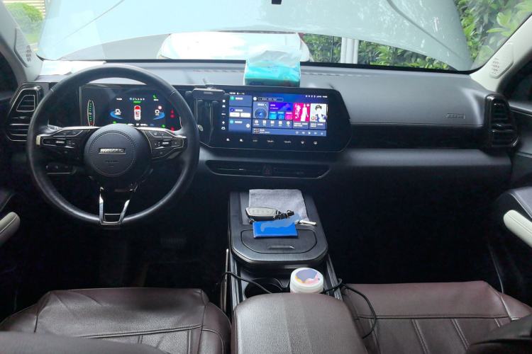 Used Haval Fierce Dragon 2023 1.5L 110KM Navigation Edition