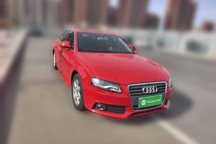 Used Audi A4L 2012 2.0 TFSI automatic standard version