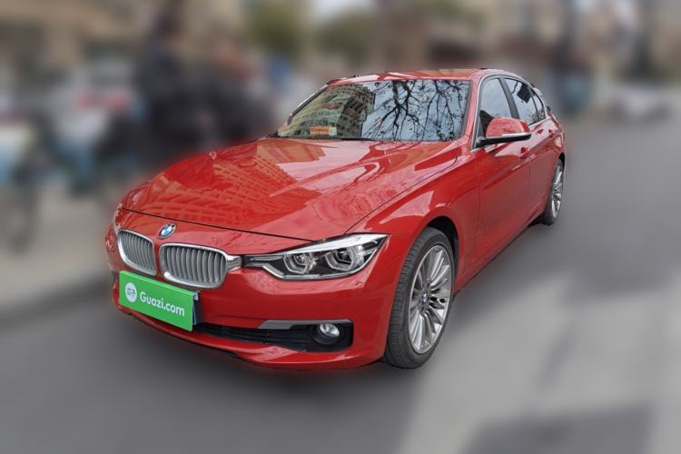Used BMW 3 Series 2018 320Li Fashion Model