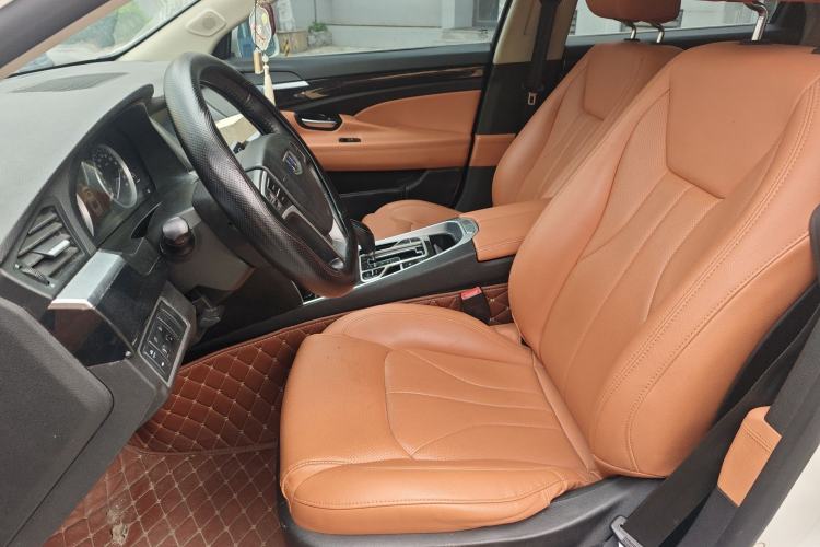 Used Geely Auto Emgrand GT 2016 1.8T Comfort Model
