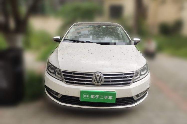 Used Volkswagen FAW-Volkswagen CC 2013 3.0 FSI V6
