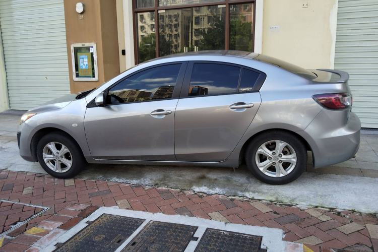 Used Mazda Mazda 3 2011 Sedan 1.6L Automatic Comfort Model
