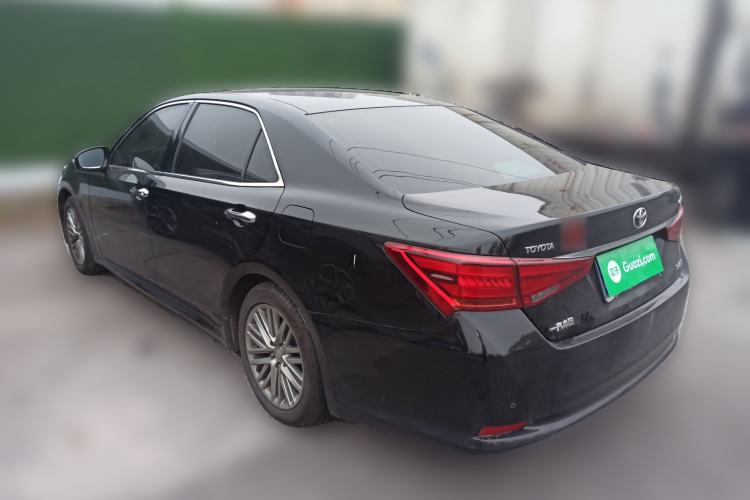 Used Toyota Crown 2017 2.0T Sport Edition