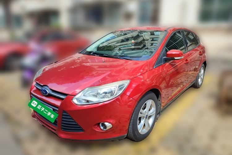 Used Ford Focus 2012 Hatchback 1.6L Automatic Fashion Edition