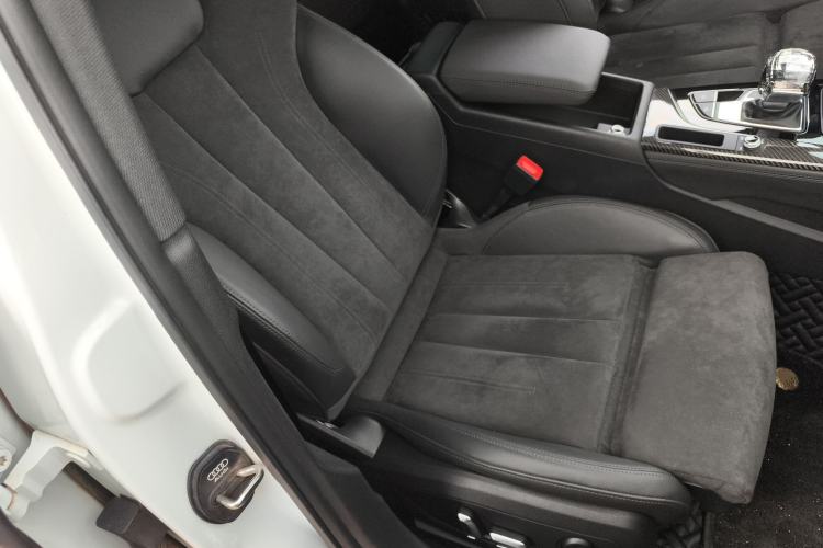 Used Audi A4L 2024 45 TFSI quattro Prestige Dynamic Edition
