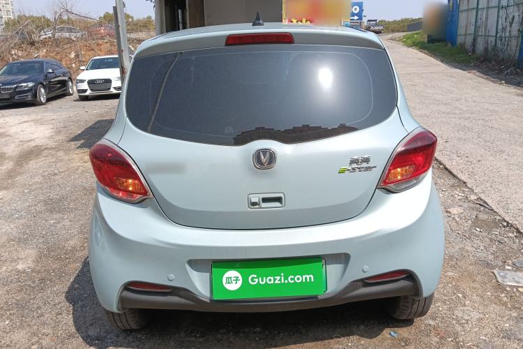 Used Oshan Benni E-Star 2022 Qingxin Edition Colorful Model Lithium Iron Phosphate
