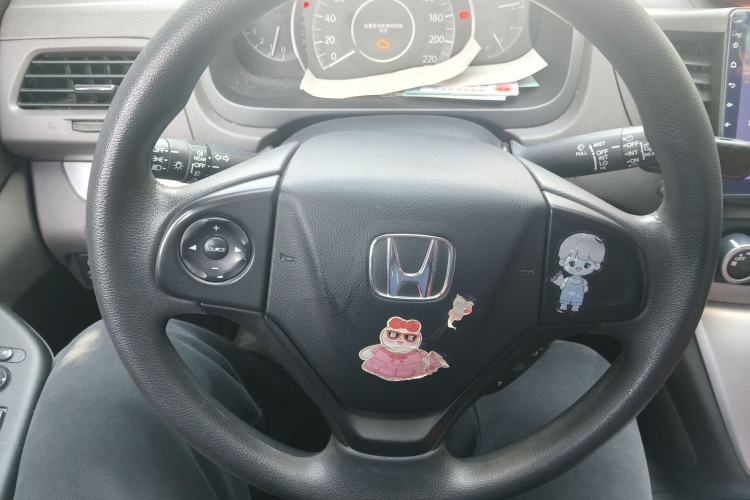 Used Honda CR-V 2012 2.0L two-wheel drive urban version
