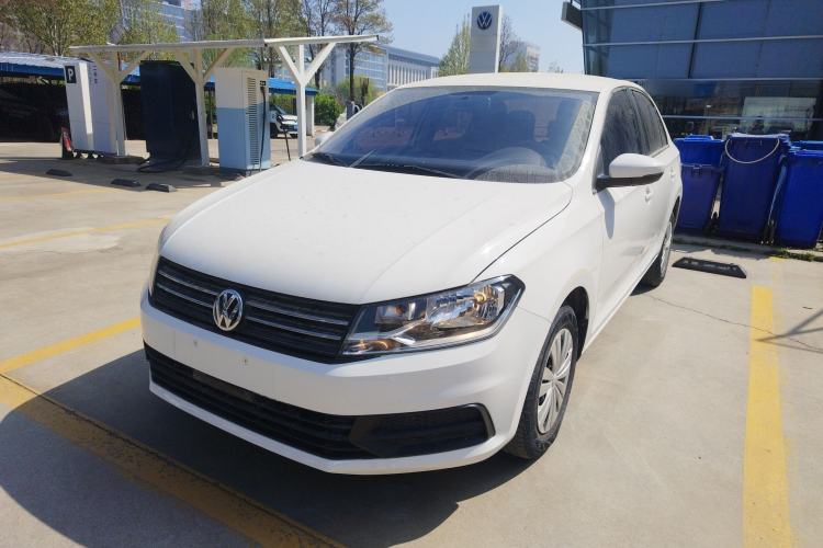Used Volkswagen Santana 2021 1.5L Automatic Fashion Edition