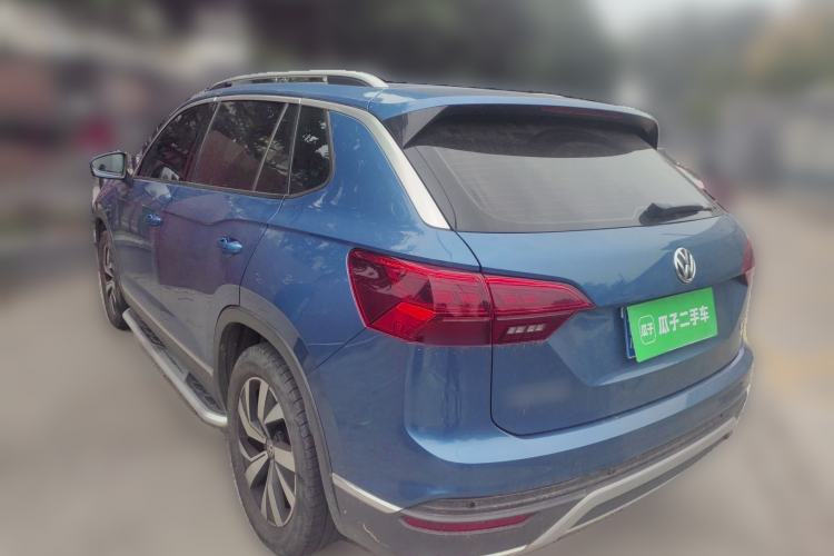 Used Volkswagen Tayron 2019 Teramont Edition 280TSI Two-Wheel Drive Luxury Model China VI Standard