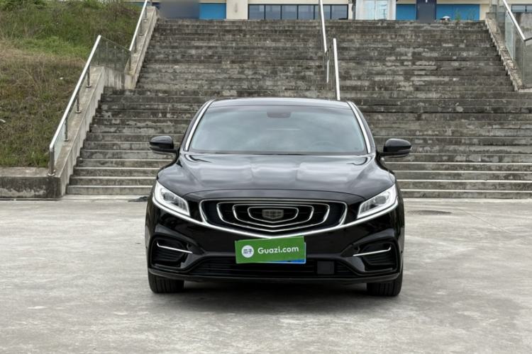 Used Geely Auto Emgrand GT 2018 1.5T MHEV Yaoxiang Edition Exterior 8