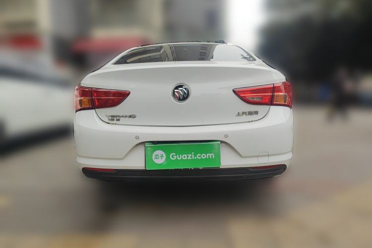 Used Buick Verano 2015 Sedan 15S Automatic Ambition Model
