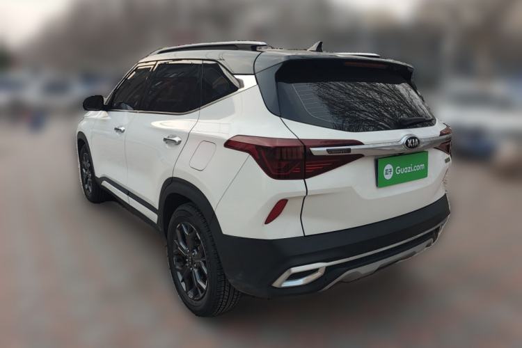 Used Kia KX3 2020 1.5L CVT Trend Edition
