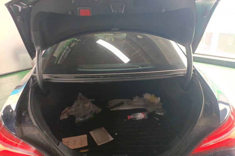 Used Mercedes-Benz CLA 2018 CLA 200 Style Edition Trunk