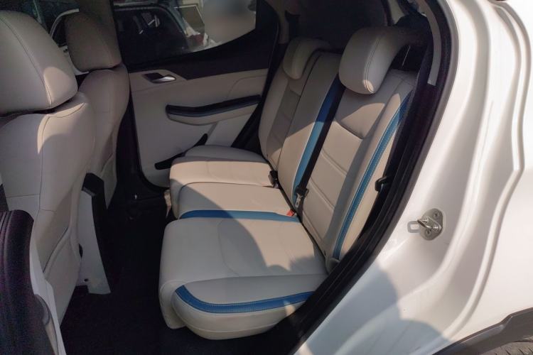 Used BYD Yuan Pro 2023 320KM Luxury Version