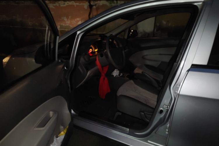 Used Chevrolet Sail 2013 Sedan 1.4L Manual Ideal Happiness Edition