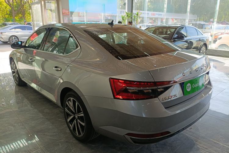 Used Skoda Superb 2021 TSI330 DSG Comfort Edition
