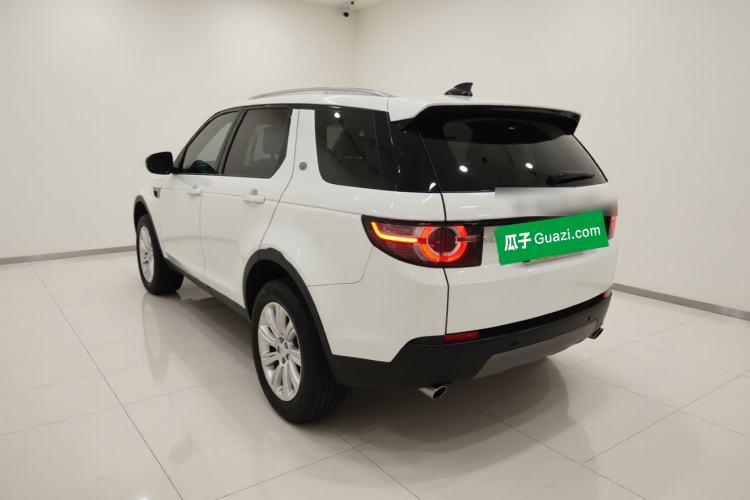 Used Land Rover Discovery Sport 2017 2.0T SE Exterior 2