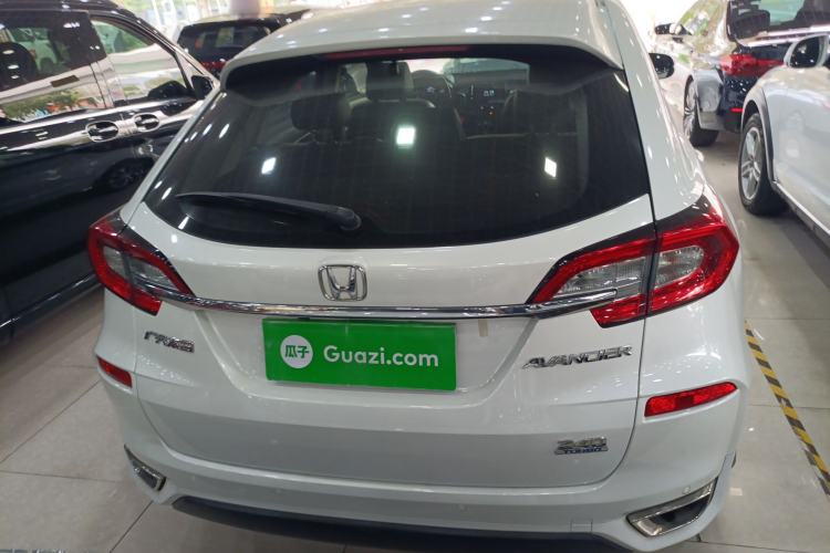 Used Honda Avancier 2019 240TURBO Two-Wheel Drive Elite Edition
