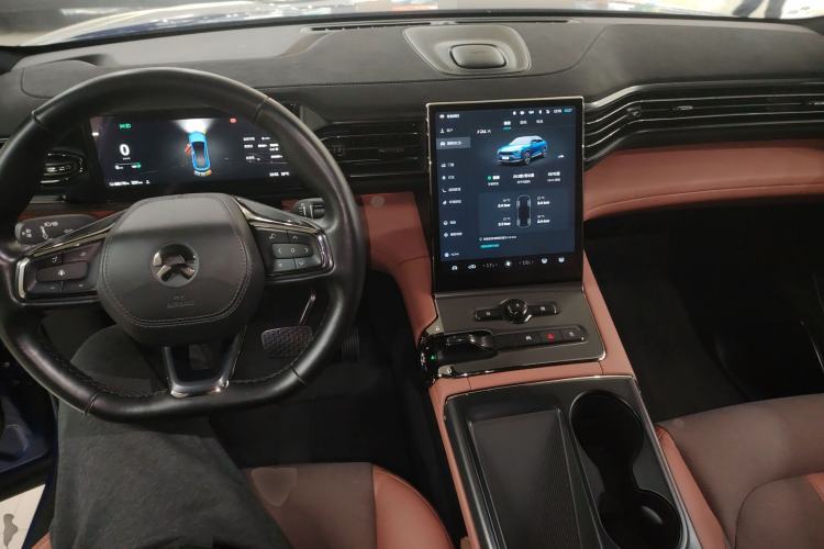 Used Nio EC6 2020 430 km Sport Version