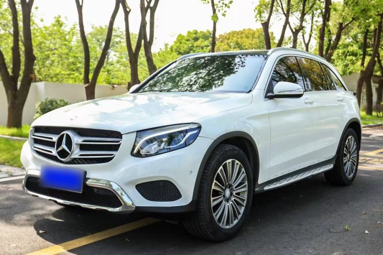 Used Mercedes-Benz GLC 2016 GLC 200 4MATIC Guazi used car, China used car export, Used car for sale, Used  cars, Cheapest cars for sale