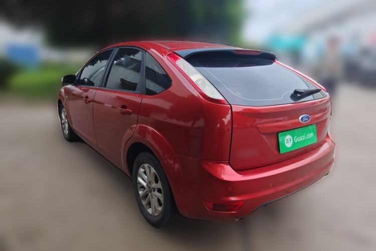 Used Ford Focus 2013 Hatchback Classic 1.8L Automatic Base Model
