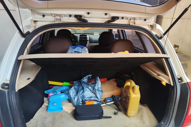 Used Kia Cerato 2010 1.6L MT GL
