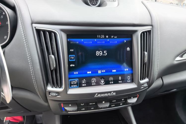 Used Maserati Levante 2016 3.0T Standard Edition
