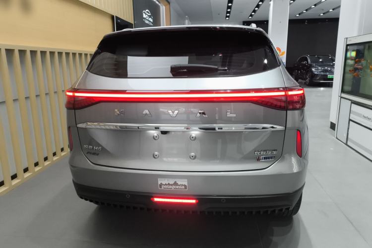 Used Haval H6 New Energy 2023 DHT-PHEV 110KM Enjoyment Edition
