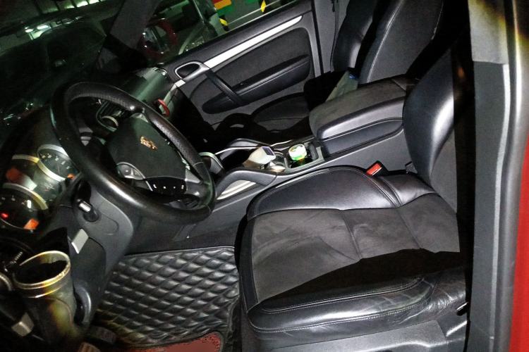 Used Porsche Cayenne 2008 Cayenne GTS 4.8L
