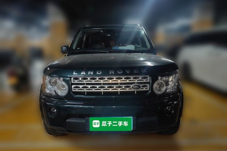 Used Land Rover Discovery 2013 3.0 SDV6 HSE Diesel Edition Front