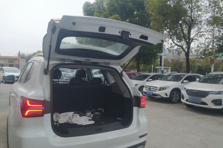 Used Roewe RX5 2022 330TGI Automatic National Style Edition