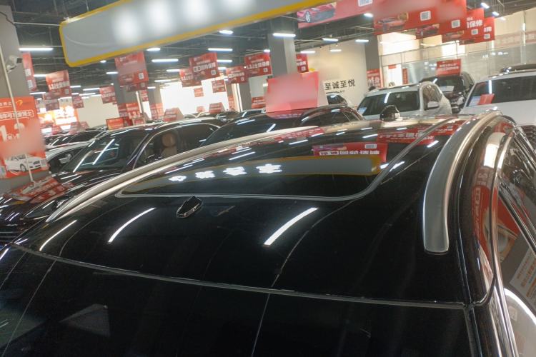 Used Lincoln Nautilus 2023 2.0T Four-Wheel Drive Zunrui Version