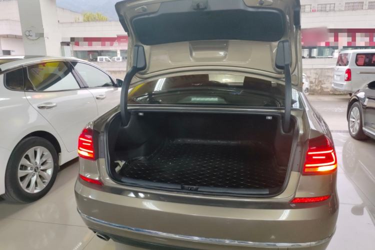 Used Volkswagen Passat 2017 330TSI DSG Luxury Edition