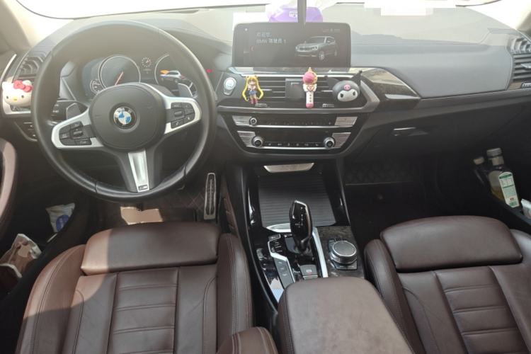 Used BMW X3 2018 xDrive30i Luxury Edition M Sport Package China VI
