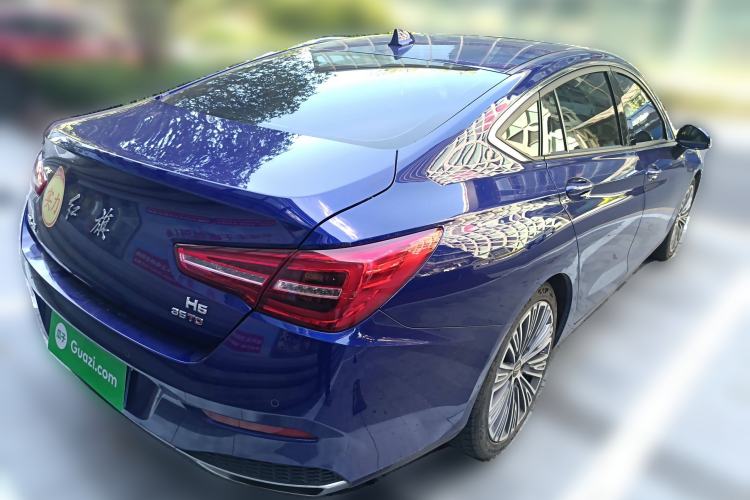 Used Hongqi H5 2020 1.8T Automatic Smart Connect Flagship Edition
