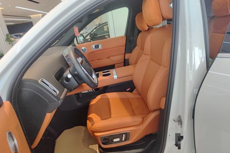 Used Li Auto L7 2025 Ultra Smart Refreshed Edition