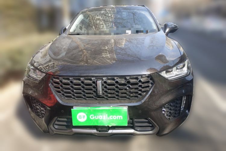 Used Wey VV5 2017 2.0T Ultra-Luxury Version