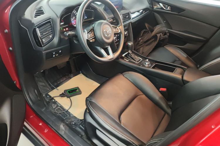 Used Mazda CX-4 2021 2.0L Automatic Two-Wheel Drive Blue Sky Exploration Edition