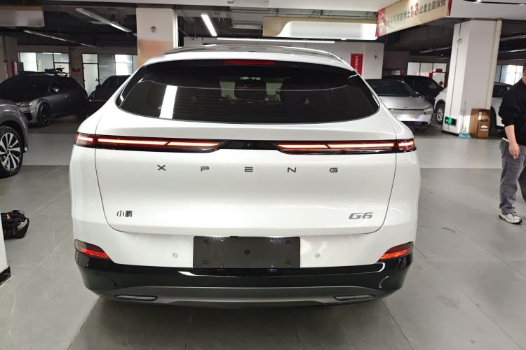 Used XPeng G6 2025 625 Long-Range Max Flagship Edition