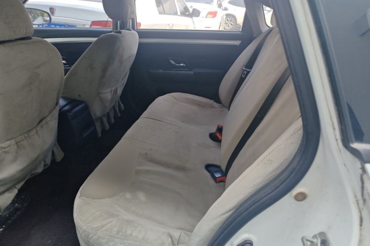 Used FORTHING Joyear S50 2016 1.5L Manual Luxury Model