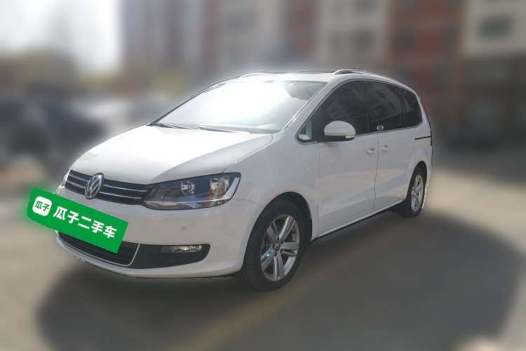 Used Volkswagen Sharan 2018 380TSI Comfort Edition 7-Seater