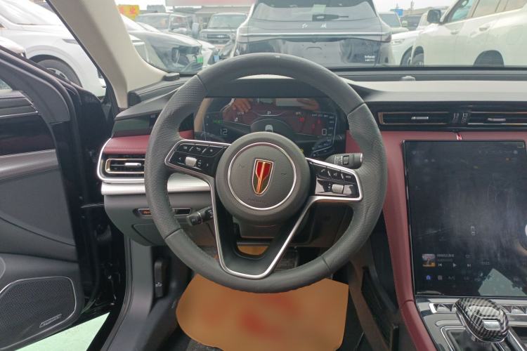 Used Hongqi H5 2023 2.0T Automatic Smart Connect Flagship Edition
