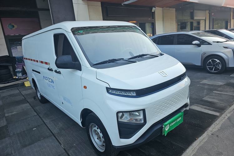 Used Farizon Xingxiang V 2023 V6E Ningde Times 41.86kWh Value Edition
