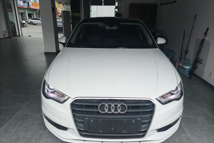 Used Audi A3 2016 Limousine 35 TFSI Prestige Edition