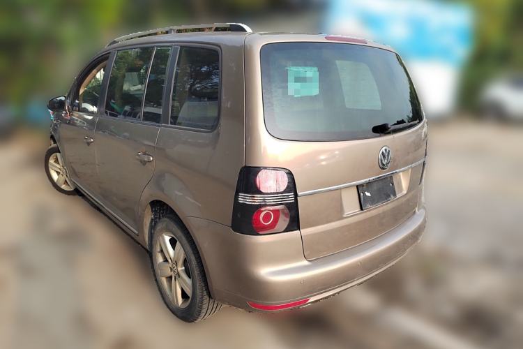 Used Volkswagen Touran 2015 1.4T DSG Comfort Edition 5 Seats