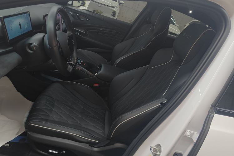 Used BYD Seal 2024 Honor Edition 550km Elite Model
