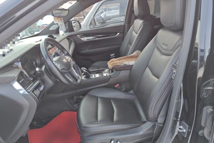 Used Cadillac XT5 2021 28T Four-Wheel Drive Luxury Version